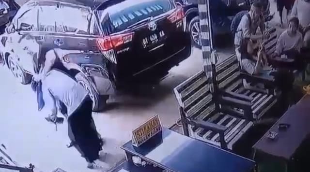 Oknum Honorer Puskesmas Unaaha Pukuli Calon Istri, Pernikahan Dibatalkan