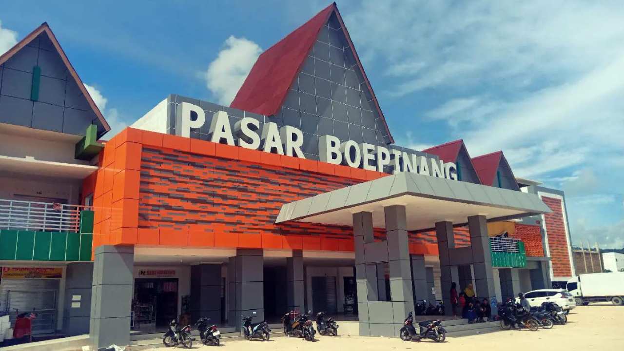 Pedagang Keluhkan Dugaan Pungli di Pasar Boepinang