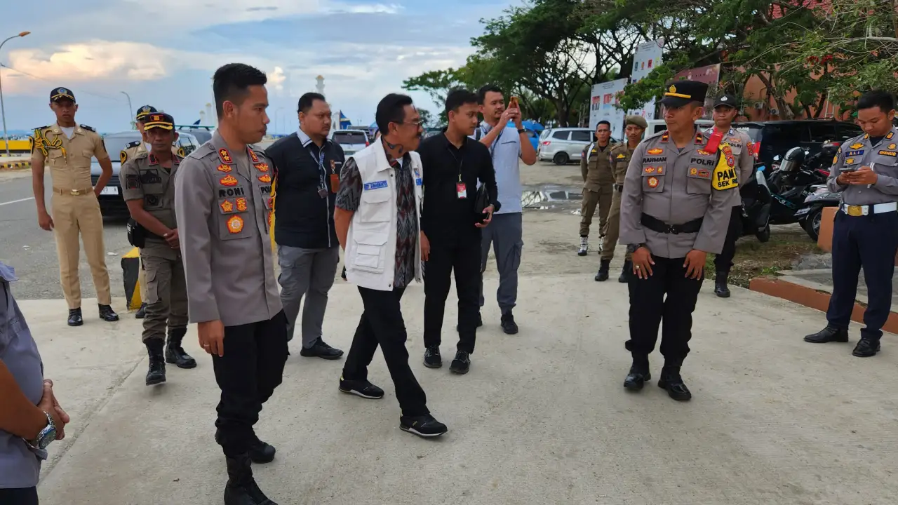 Pemda Bombana Pastikan Keamanan Jelang Nataru