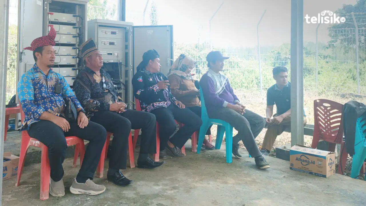 Pemerataan Akses Digital, Dinas Kominfo Bombana Dukung Program Tol Langit