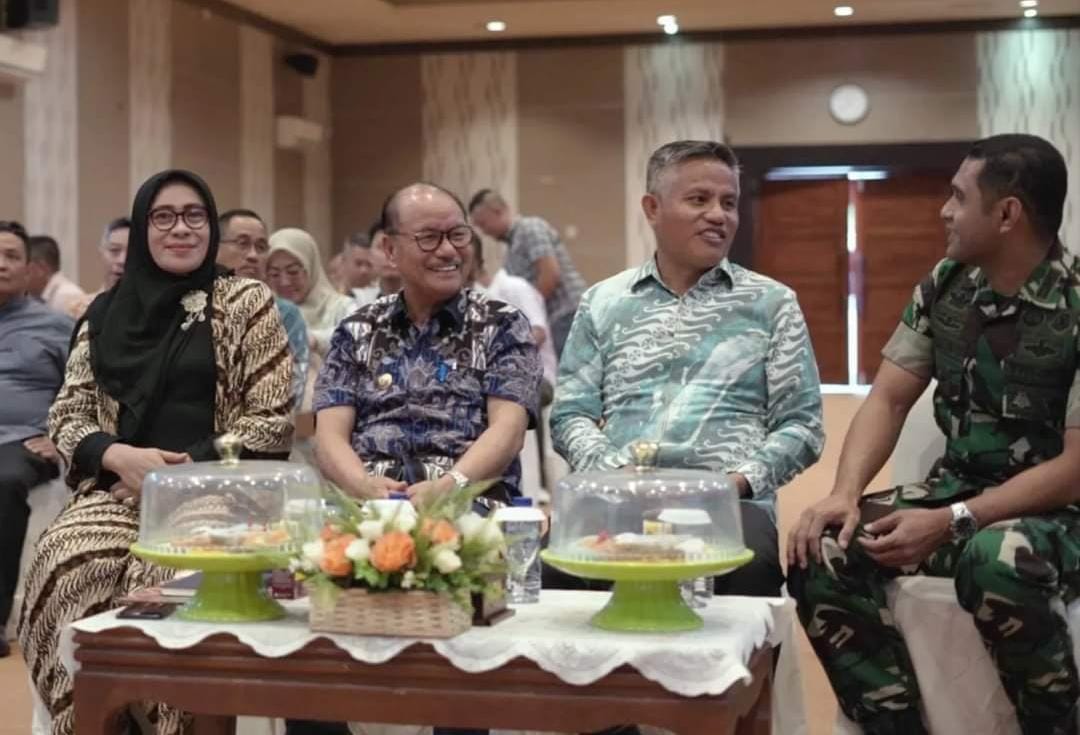 Pemerintah Kabupaten Konawe Selatan Bentuk Tim Pengendalian Inflasi Daerah