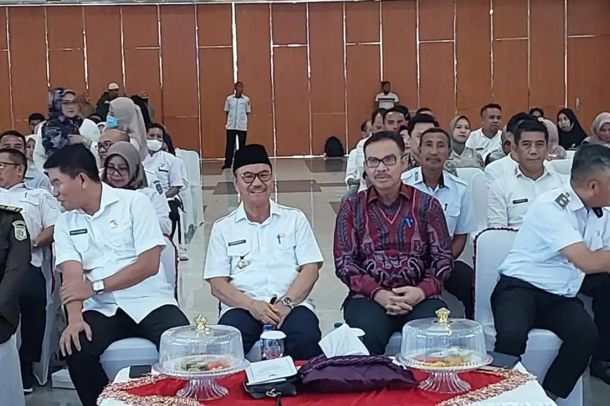 Pemerintah Konawe Selatan Gencar Berantas Stunting Melaui Program Pencegahan dan Pemulihan Gizi Anak