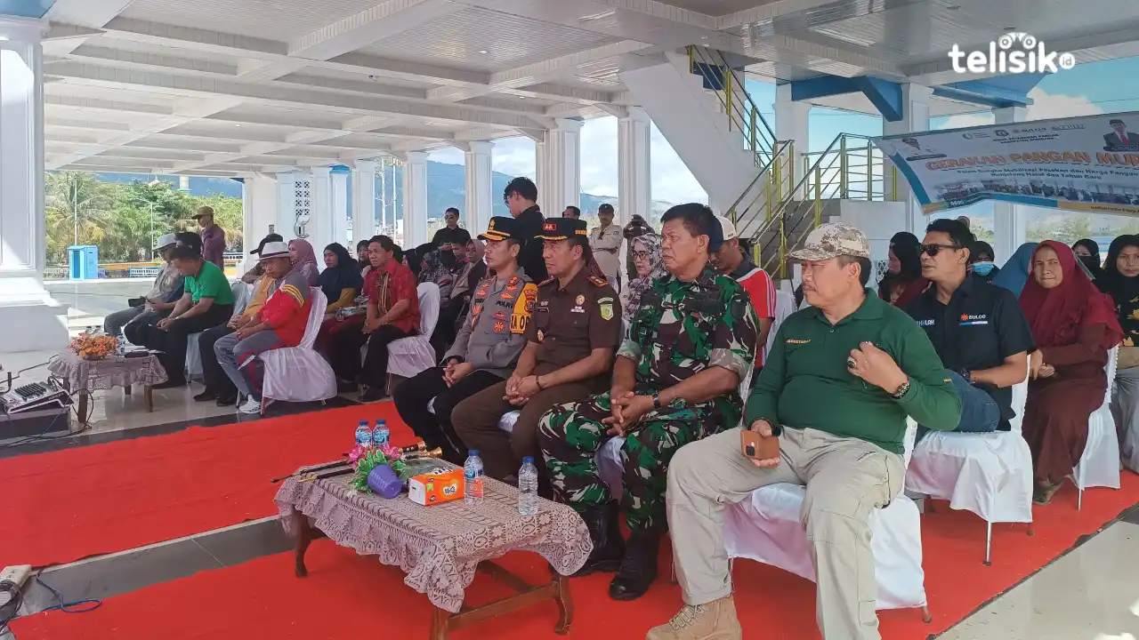 Pemkab Bombana Bantu Kurangi Beban Ekonomi Masyarakat Jelang Nataru