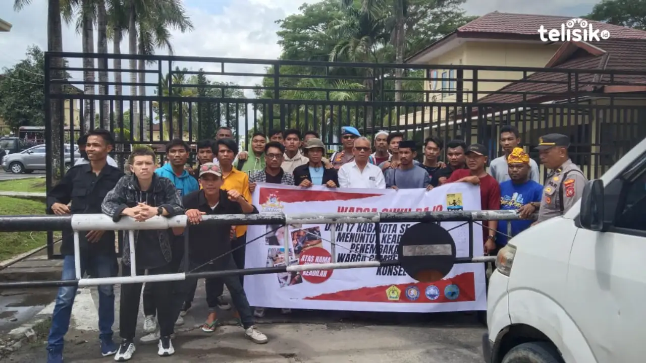 Penembak Nelayan Bajo Belum Dipidana, Masyarakat Bajo Tuntut Keadilan