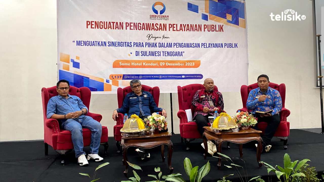 Pengawasan Ombudsman Perlu Ditingkatkan, Nasir Idris: Peran Pers Lakukan Indepth Reporting