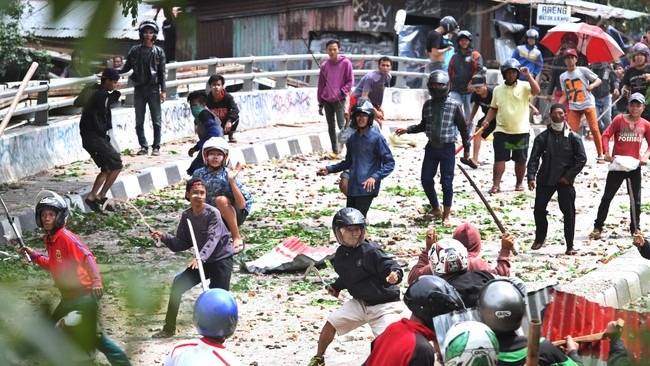 Penipuan Online Dominasi Kejahatan di Jakarta, Tiga Pekan Lima Kali Tawuran dan Libatkan Anak Bawah Umur