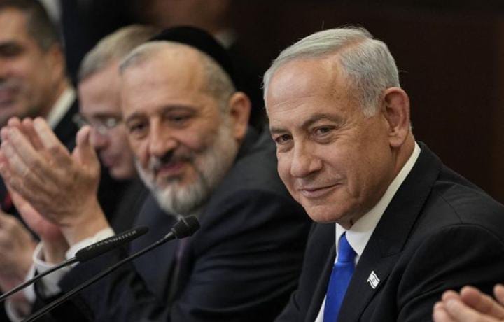 Perang Israel Berlangsung, Netanyahu Bakal Diadili Dugaan Korupsi