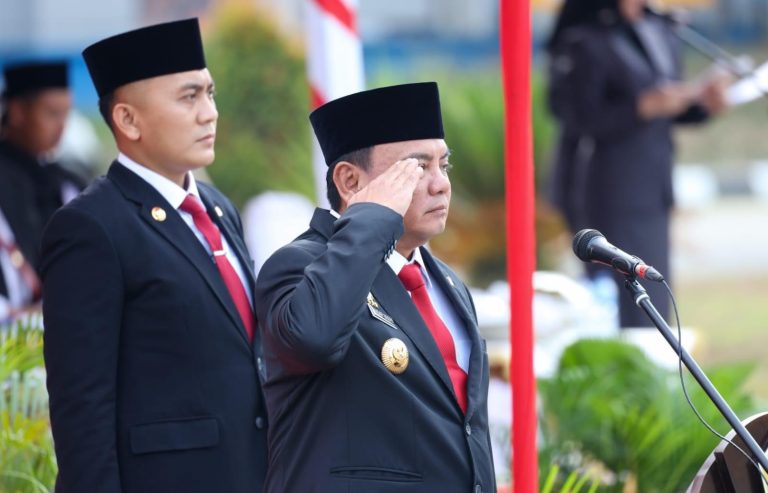Pj Gubernur Sulawesi Tenggara jadi Irup Peringatan HKN ke-59, Berikan Pengghargaan Nakes Berprestasi