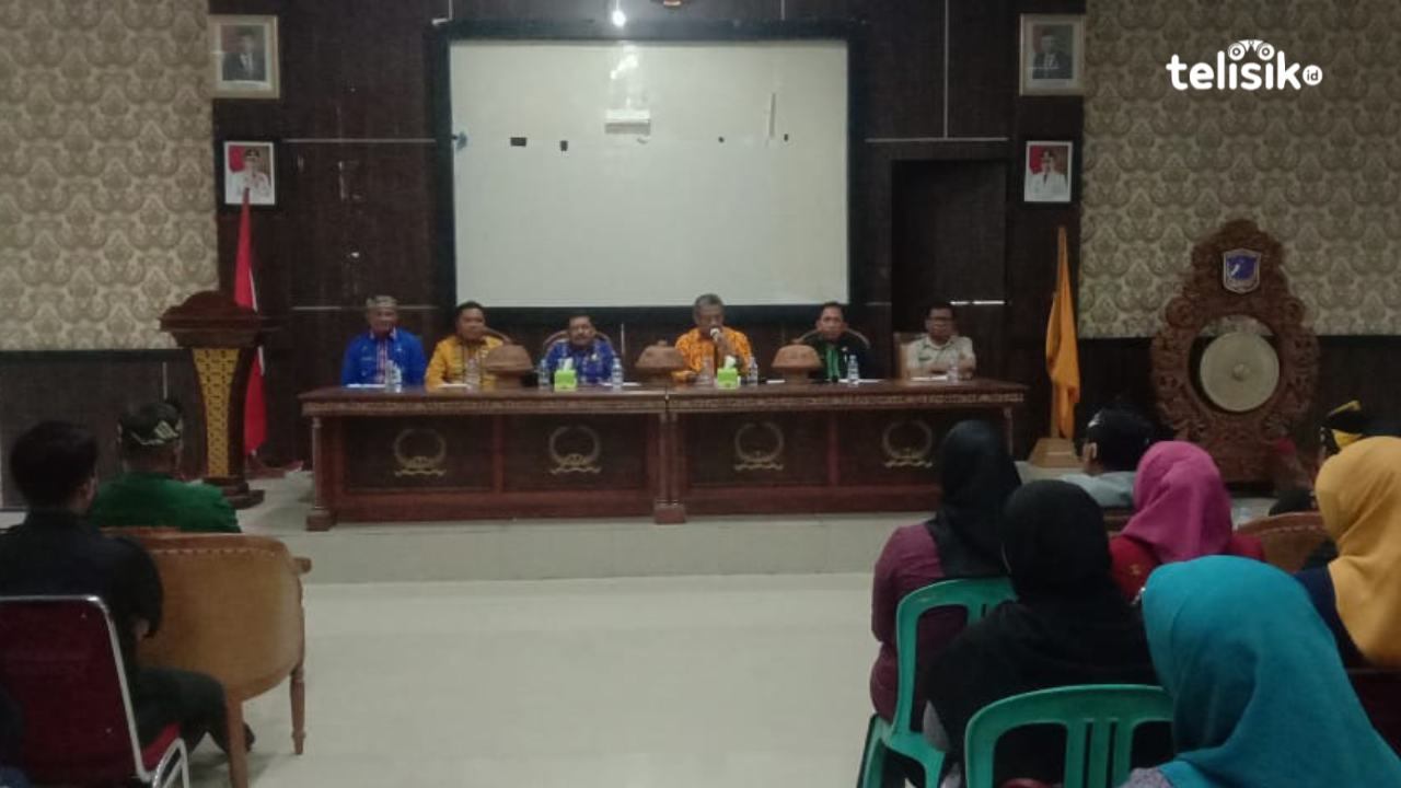 Plt Bupati Muna Minta Pejabat Tak Takut Mutasi