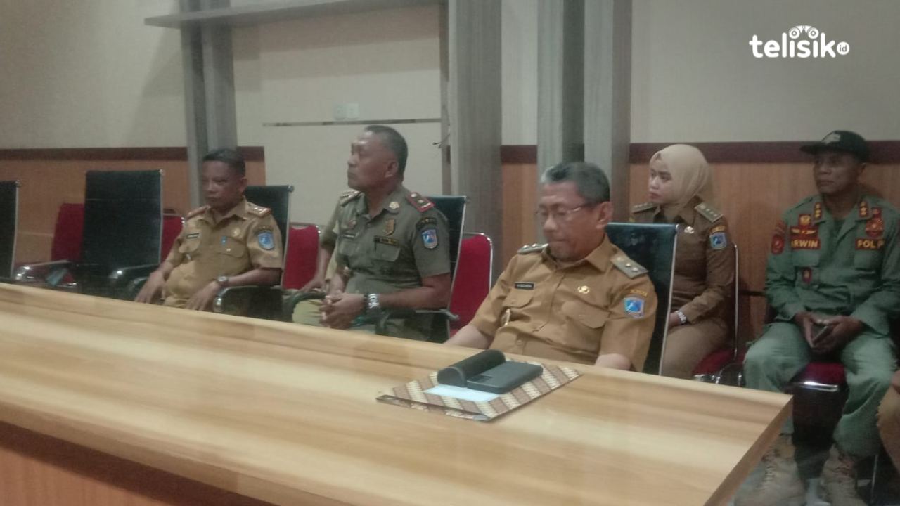 Plt Bupati Muna Murka Gegara Ada Pejabat Ucapkan Selamat Saat Rusman Ditahan KPK