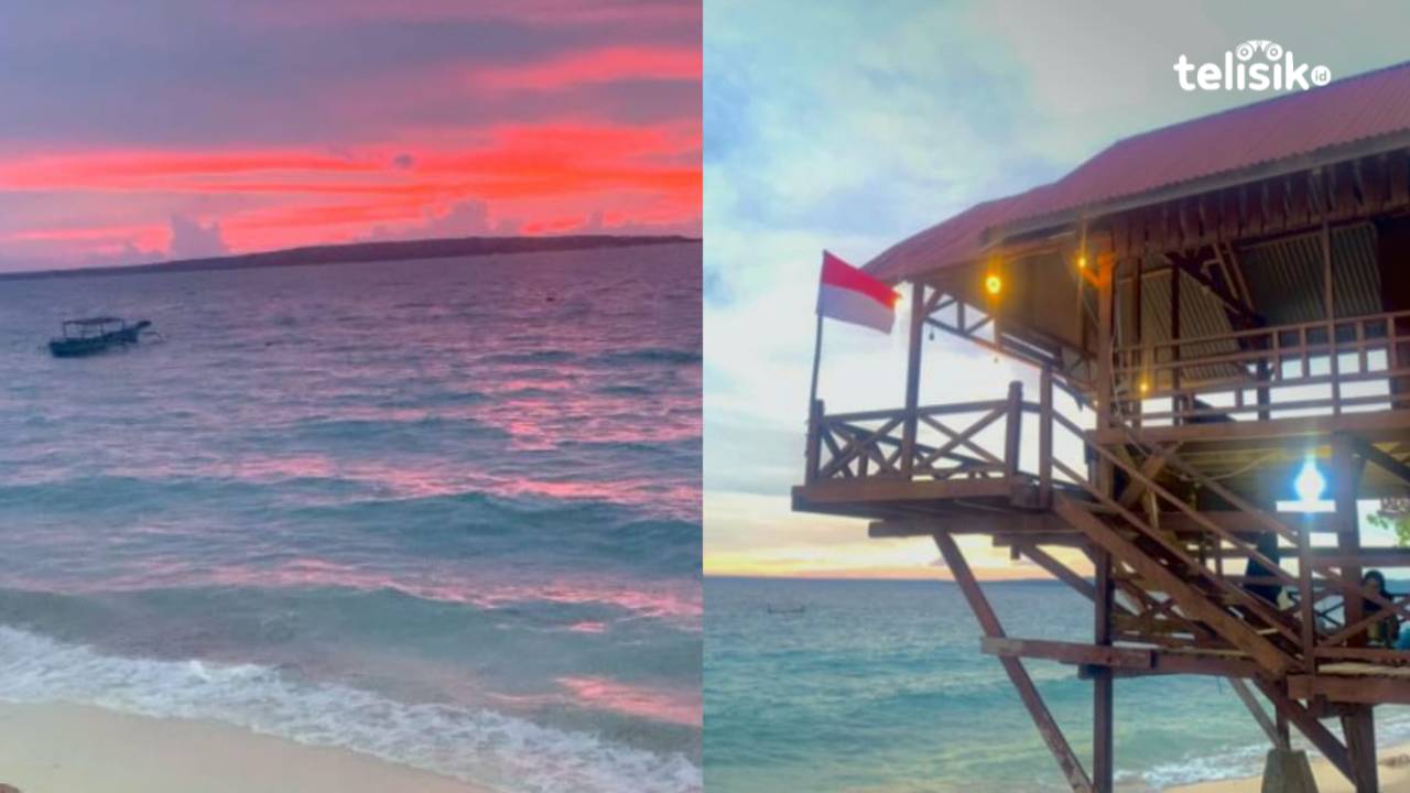 Pondok Daeng Lala Fishing, Destinasi di Kota Baubau yang Terkenal hingga Manacanegara