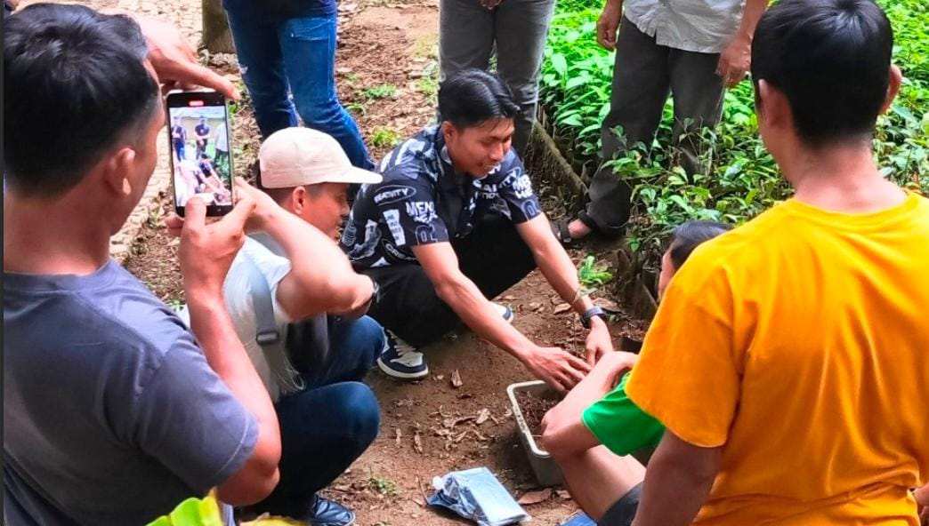 PT Antam Berdayakan Ekonomi Masyarakat Sekitar Wilayah Operasi Tambang
