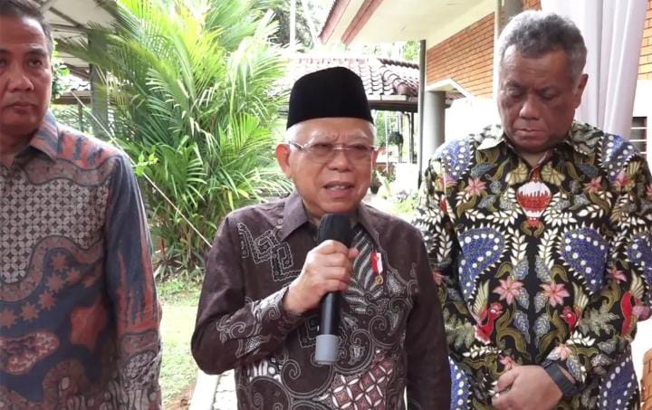 Ramai Ditolak Masyarakat Indonesia, Ma'ruf Amin Justru Sediakan Pulau di Riau untuk Pengungsi Rohingya