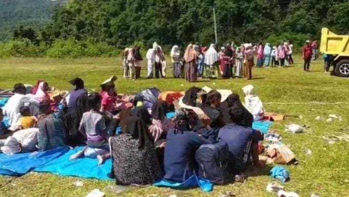 Rohingnya Belum Dipulangkan, Pemerintah Lepas Tangan?