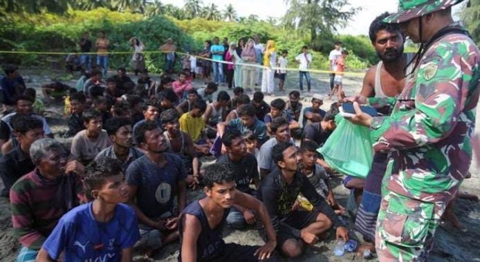 Rohingya Datang Lagi, Menlu Minta UNHCR Desak Negara yang Ratifikasi Konvensi Pengungsi