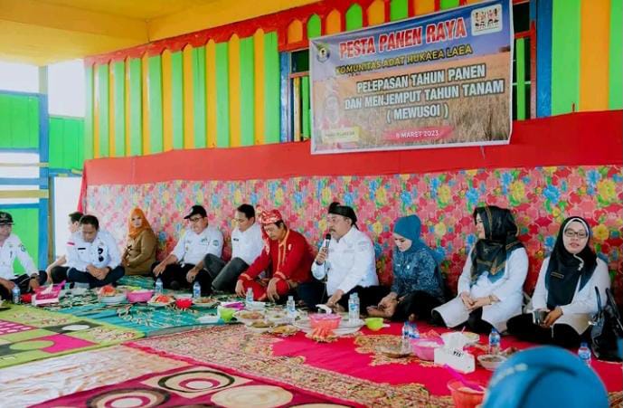 Sebanyak 28 WBTB Diraih Dikbud Sulawesi Tenggara hingga Tahun 2023