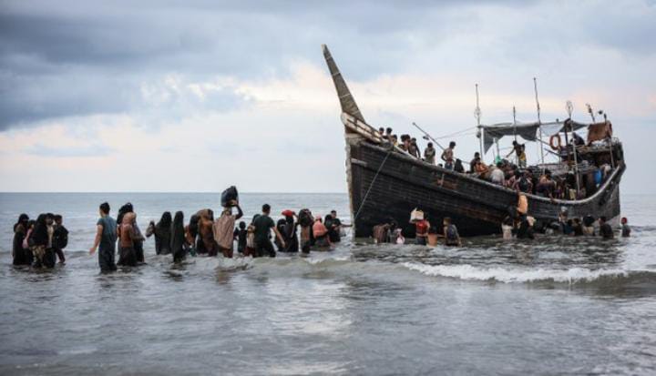 Selebgram India Sebut Risiko Indonesia jika Terima Rohingya, Bakal Konflik Budaya