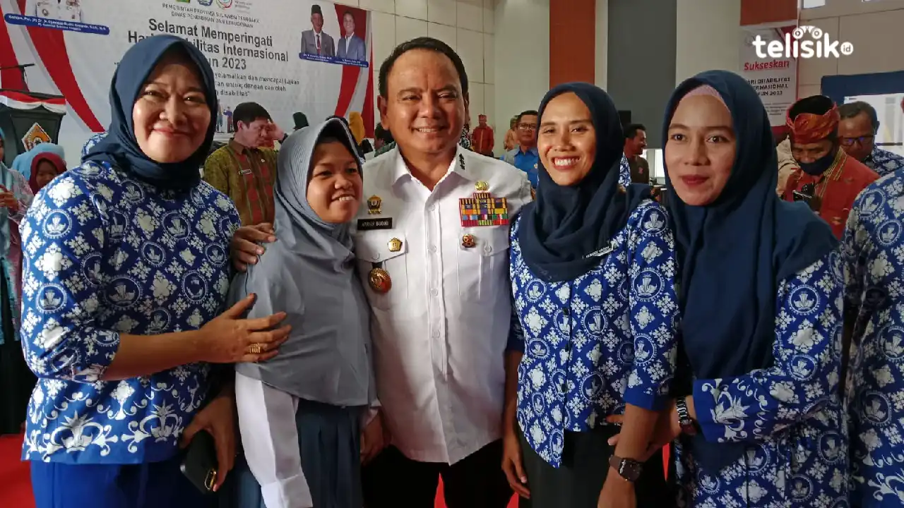 Semarakkan Merdeka Belajar, Dikbud Sulawesi Tenggara Kembangkan Kreativitas Siswa SLB