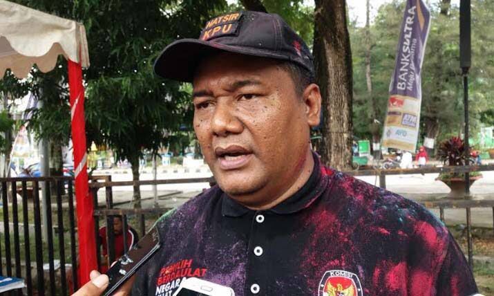 Sempat Drop, Mantan Ketua KPU Sulawesi Tenggara La Ode Abdul Natsir Meninggal Dunia