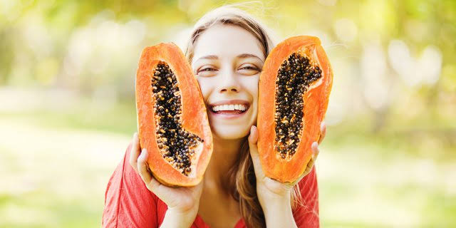 Sering Diabaikan, ini Manfaat dari Biji Buah Pepaya