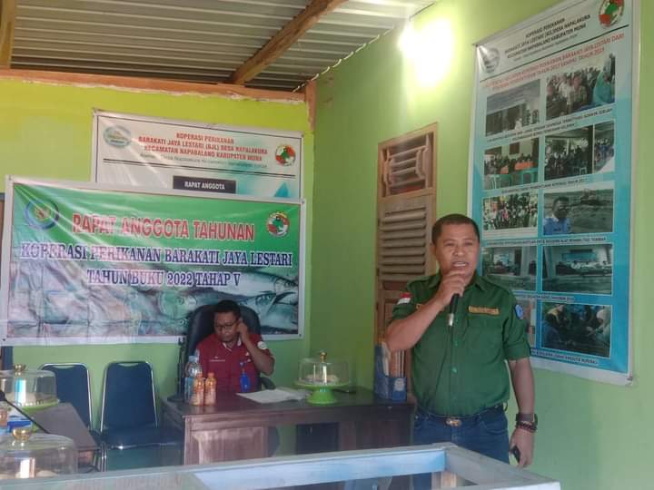 Siap-Siap, 250 Pelaku UMKM di Muna Terima Bansos Rp 2 Juta