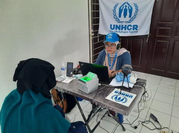 Soal Pengungsi Rohingya, UNHCR Kaki Tangan Amerika Serikat?