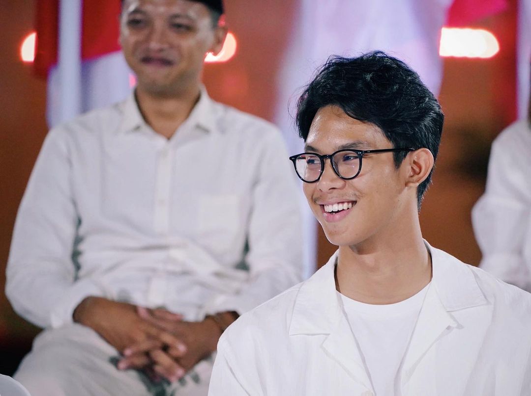 Sosok Alam Ganjar, Anak Tunggal Ganjar Pranowo Idola Kaum Hawa