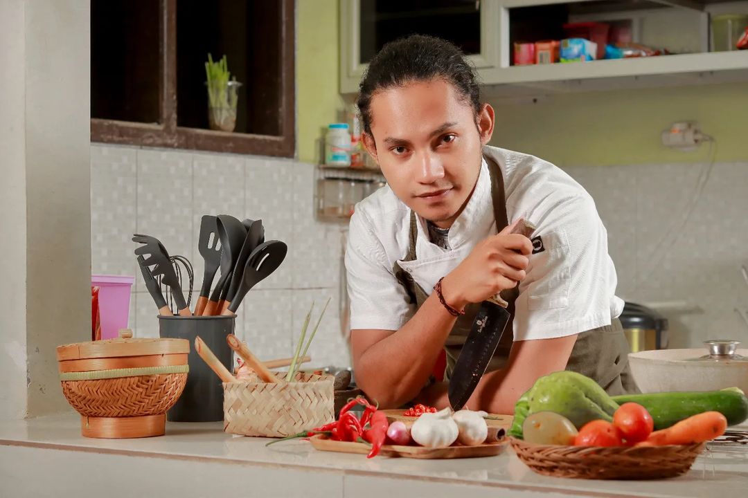 Sosok Chef Laode, 8 Besar Master Chef Indonesia, Kini Berburu Kuliner Nusantara