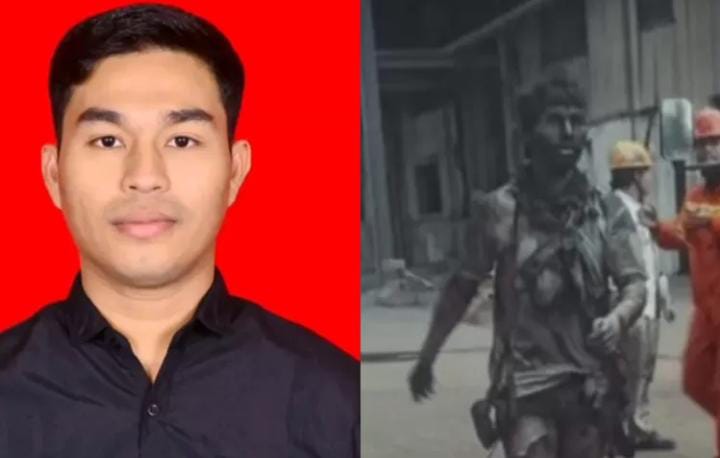 Sosok Ifan Bukhari, Pemuda Viral Korban Ledakan PT ITSS yang Telah Berpulang, Ternyata Tulang Punggung Keluarga