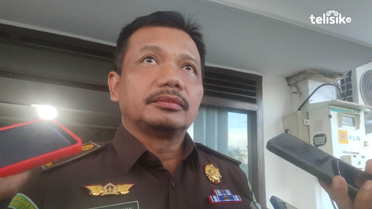 Status Mantan Pj Bupati Bombana Burhanuddin Tergantung Hasil Analisa Kejati Sulawesi Tenggara