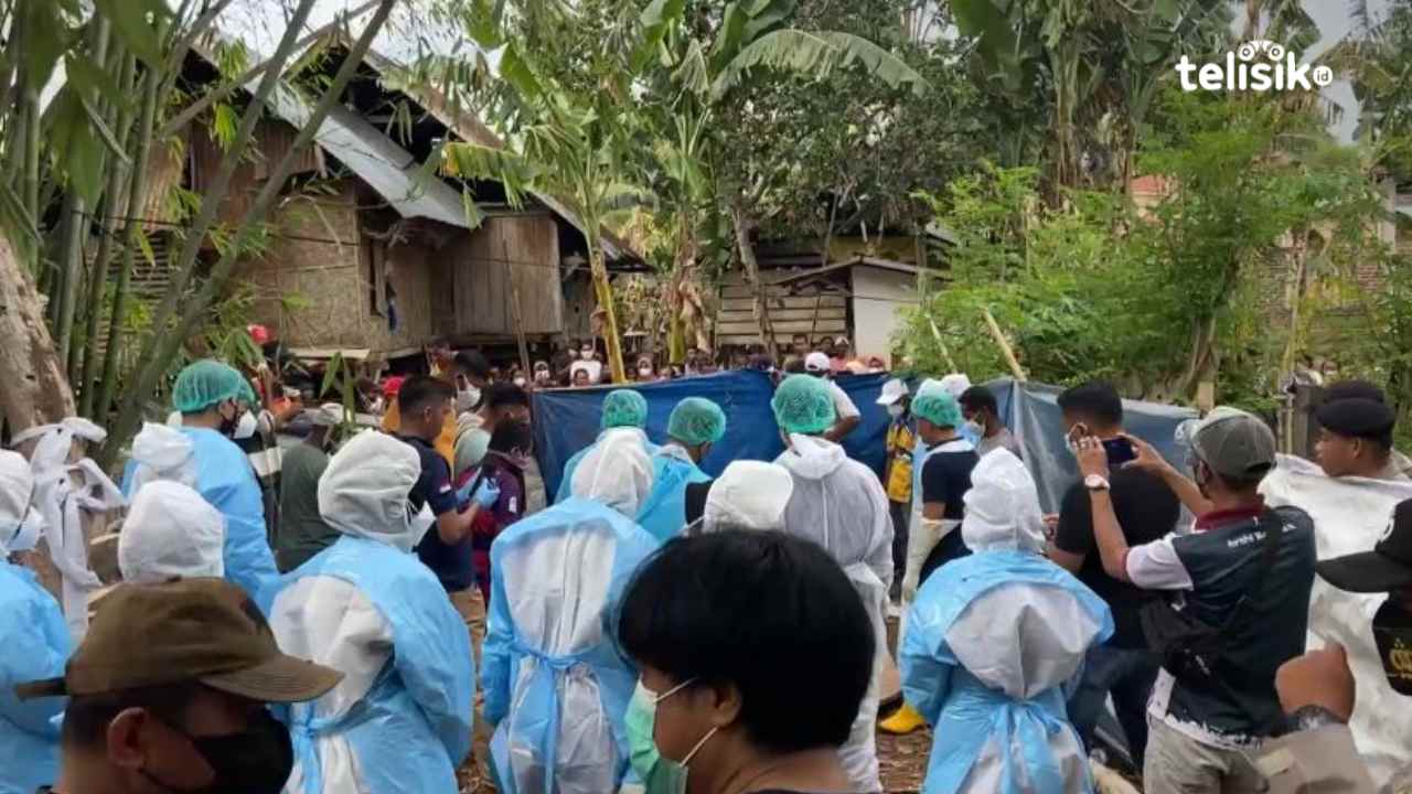 Suami jadi Tersangka, Jenazah Istri Hamil Diautopsi di Kota Baubau
