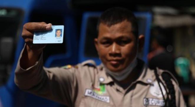 Tahun Depan Fotocopy KTP Tak Berlaku, Ini Penggantinya