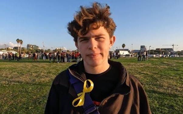 Tal Mitnick Tolak Gabung jadi Tentara Israel untuk Serang Gaza