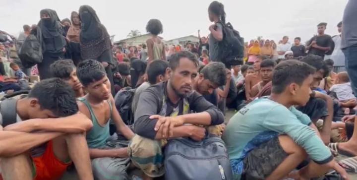Ternyata Ini Alasan Pengungsi Rohingya Ramai-Ramai ke Indonesia