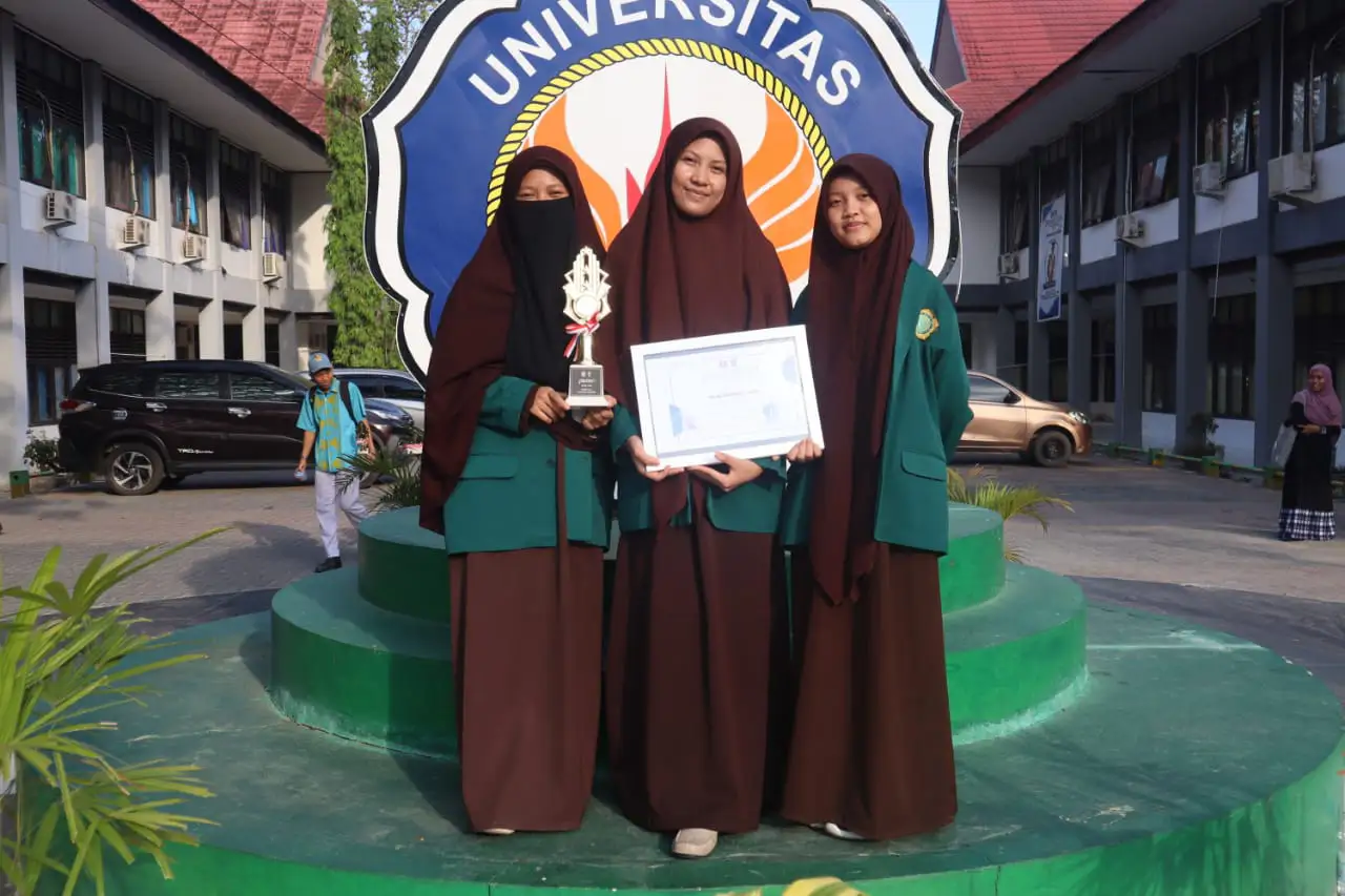 Tim Putri SMA Al Masrur Kendari Sabet Gelar Juara di Kompetisi Regional