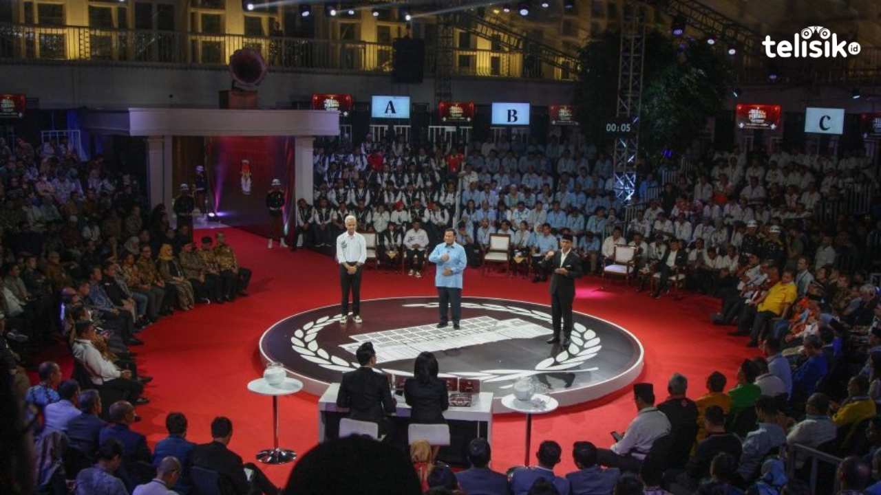 TPN Ganjar-Mahfud Sebut Prabowo Tak Merepresentasikan Semangat Jokowi, Anies Dinilai Lebih Unggul  