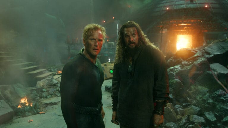 Ulasan Film Aquaman and The Lost Kingdom, Film Paling Diminati Sepekan Terakhir di Kendari