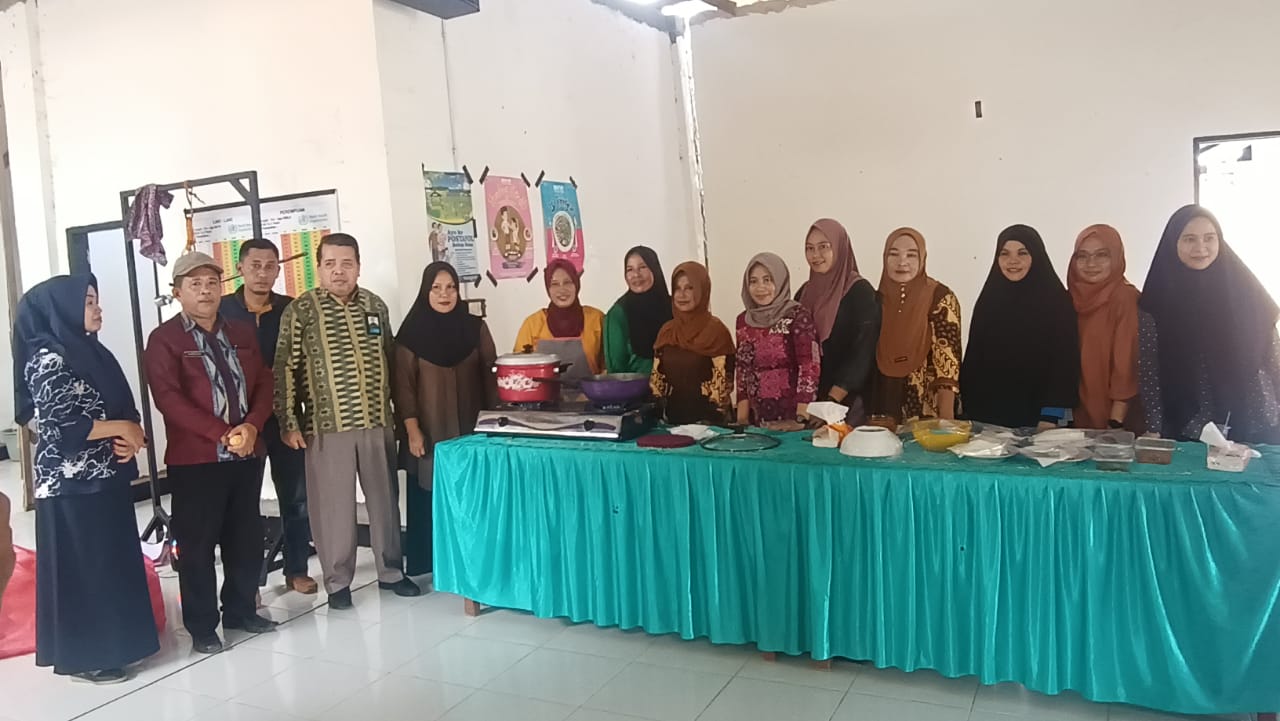Upaya Cegah Stunting, BKKBN Sulawesi Tenggara Sarankan Konsumsi Sayur Kelor sebagai Sumber Gizi