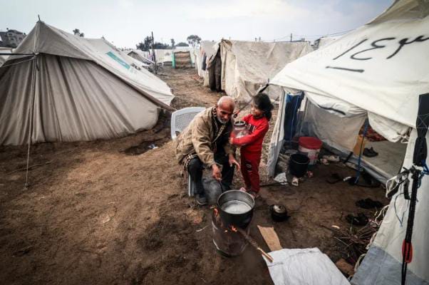 Update Gaza: Alami Krisis Parah hingga Meninggal Kelaparan