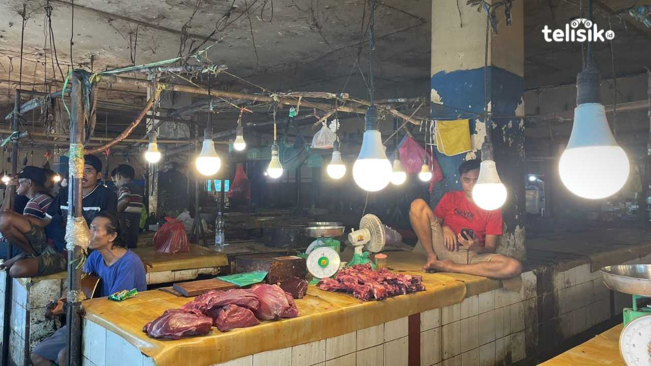 Update Harga Daging Ayam dan Sapi di Kota Kendari Jelang Nataru 2024