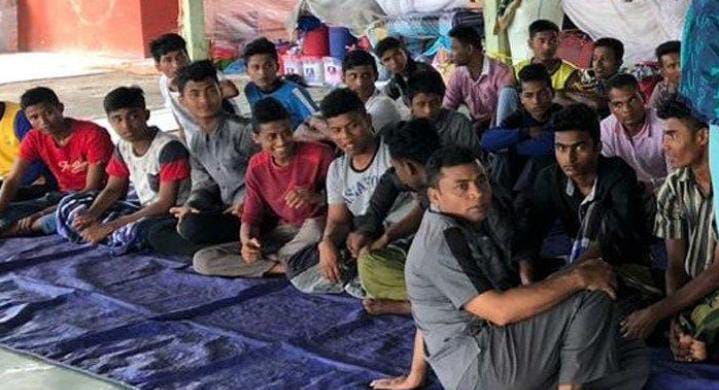 Viral Rohingya Minta Tanah di Malaysia, Indonesia Tolak Keras Tampung Pengungsi