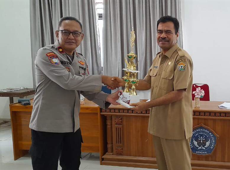 Wujudkan SMK Berkualitas, Dikbud Sultra Harapkan Prestasi Gemilang dalam Berkompetisi