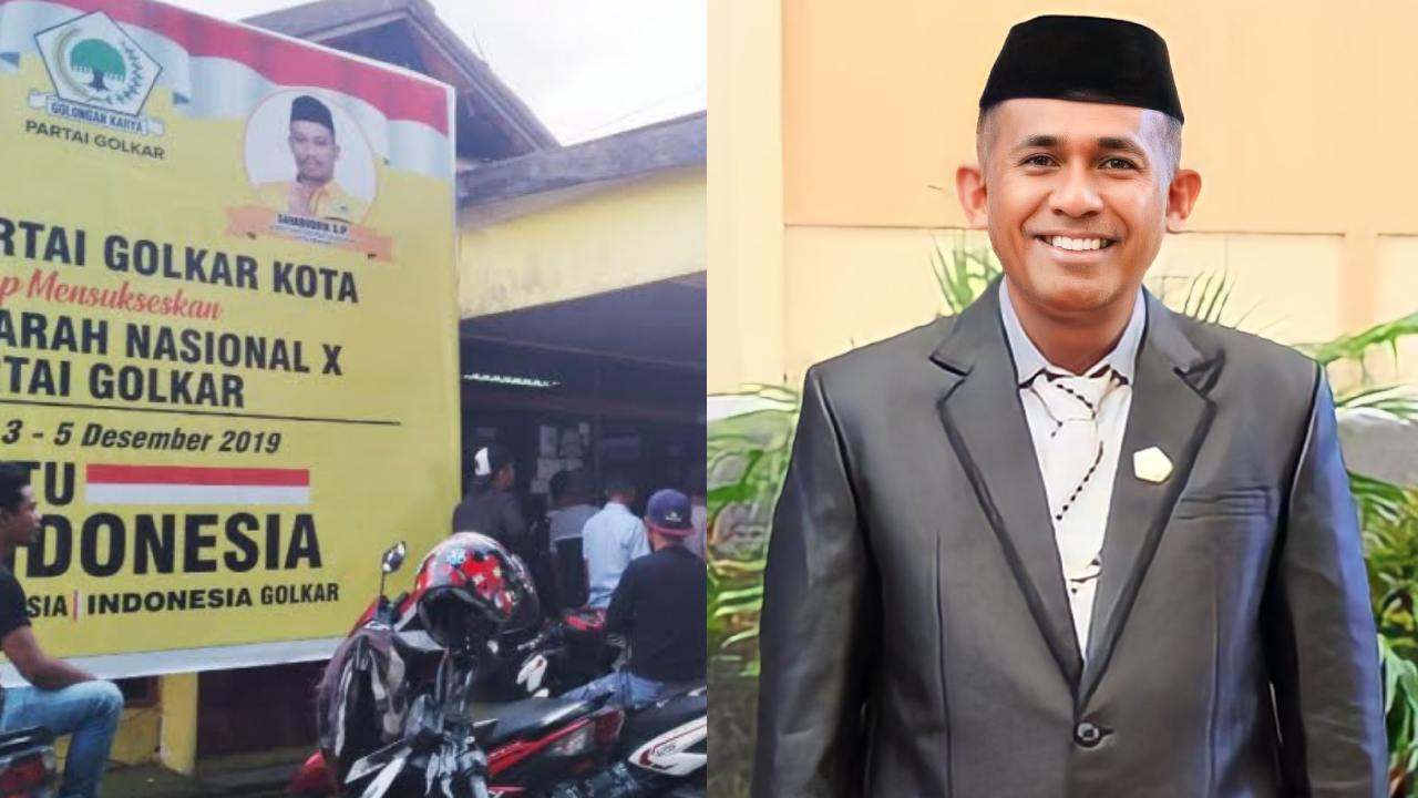 10 Tahun Menjadi Wakil Rakyat, La Ode Ashar Optimis Kembali Rebut Satu Kursi DPRD Kota Kendari