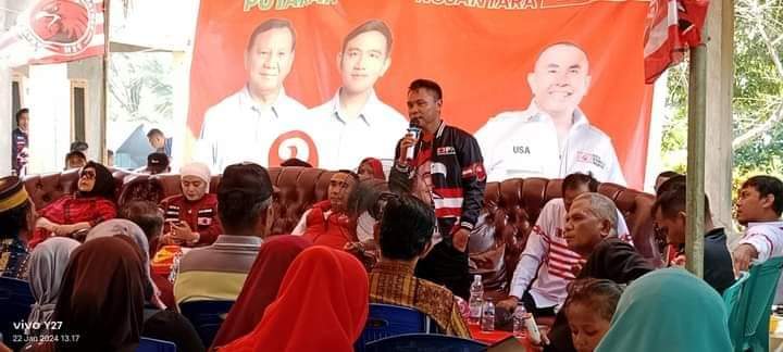 18 Hari Menuju Pencoblosan, Caleg PKN Ini Optimis Menang