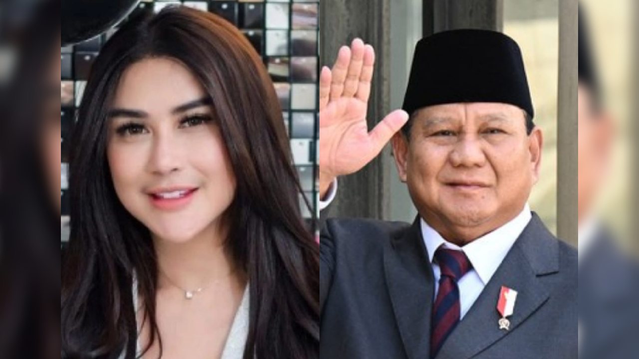 3 Artis Cantik Ini Blak-Blakan Ingin jadi Istri Prabowo, Siap Geser Titiek Soeharto
