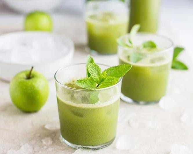 4 Resep Minuman Usir Lemak dan Racun di Tubuh 