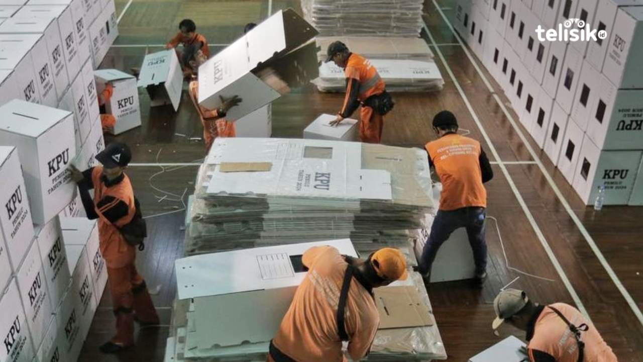 Polda Metro Jaya Terjunkan 11.385 Personel Amankan 1.548 TPS Rawan dan 53 Sangat Rawan