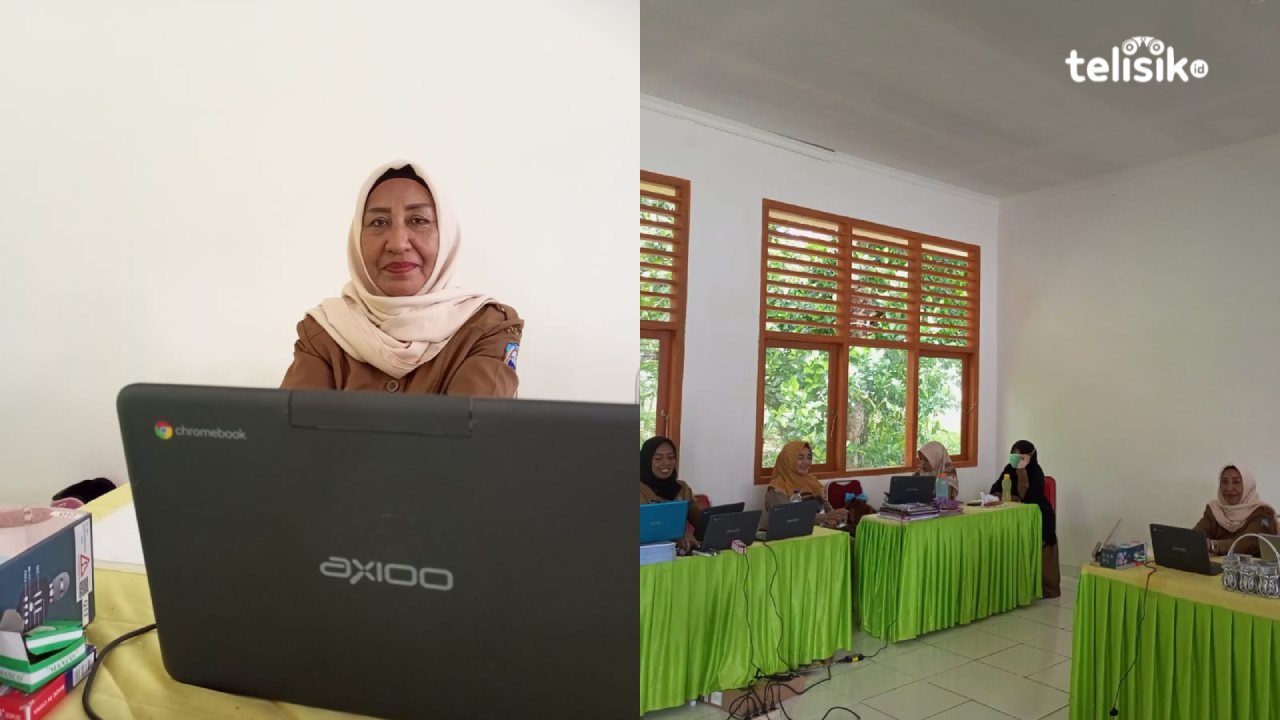 Aktivitas Belajar Siswa SD di Batauga Buton Selatan Bertransformasi ke Era Digital