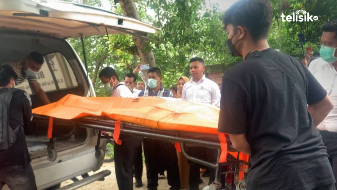 Alami KDRT, Ibu Rumah Tangga di Baubau Ditemukan Tewas di Dapur Rumah
