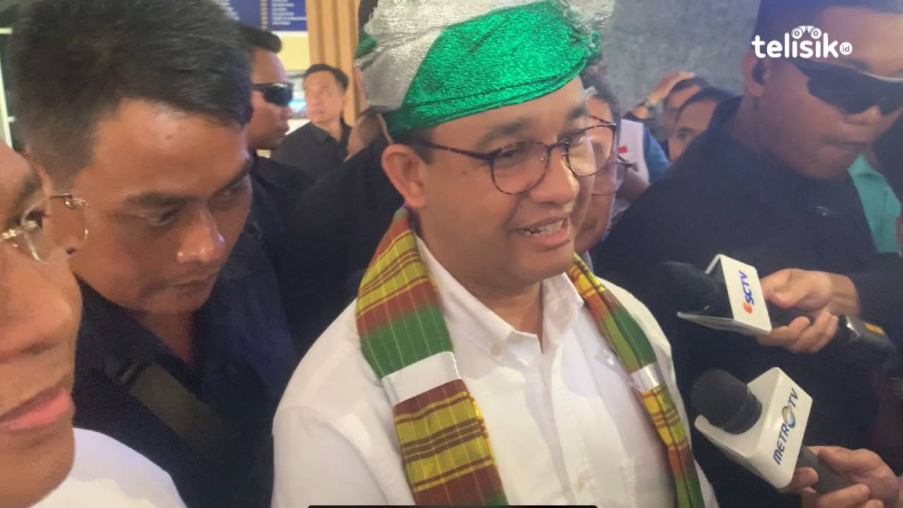 Anies Baswedan: Sultra Akan Makin Besar dengan Perubahan